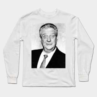 Rodney Halftone Long Sleeve T-Shirt